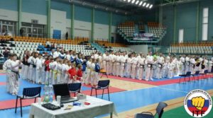 Majstrovstvá Slovenskej republiky Taekwon-Do I.T.F.