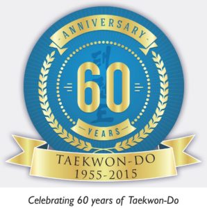 60. výročie vzniku Taekwon-Do