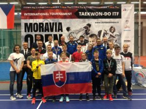 Moravia Open 2019