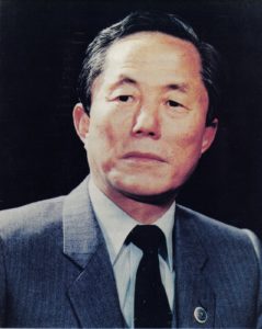 Generál Choi Hong Hi