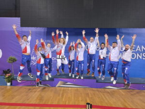 Majstrovstvá Európy ITF Taekwon-Do 2026 – Heraklion, Kréta
