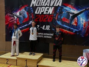 Moravia Open 2026 – Vynikajúce výkony a zaslúžené víťazstvá